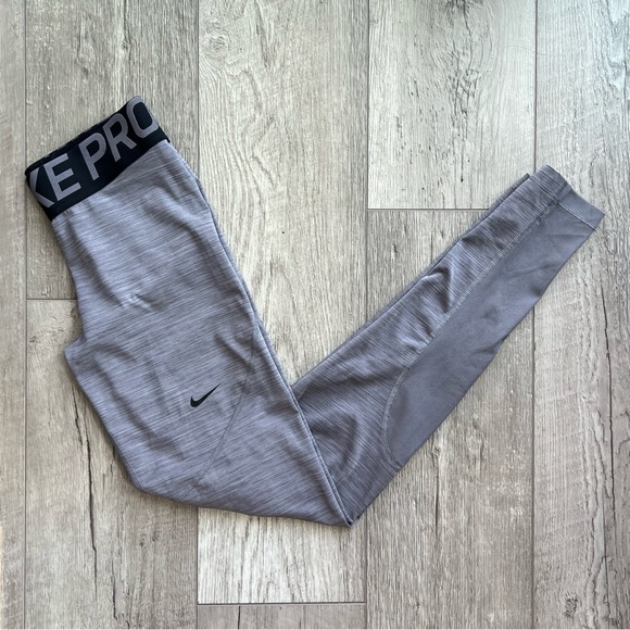 Nike Pro Dri-Fit Training Tight Leggings | Size Small - Picture 3 of 9